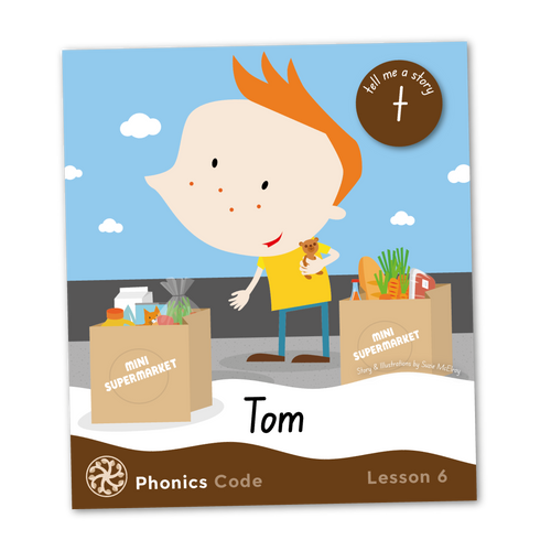 Phonics Code – Smart Kids Australia
