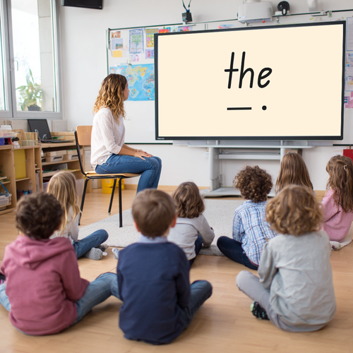 Phonics Code – Smart Kids Australia