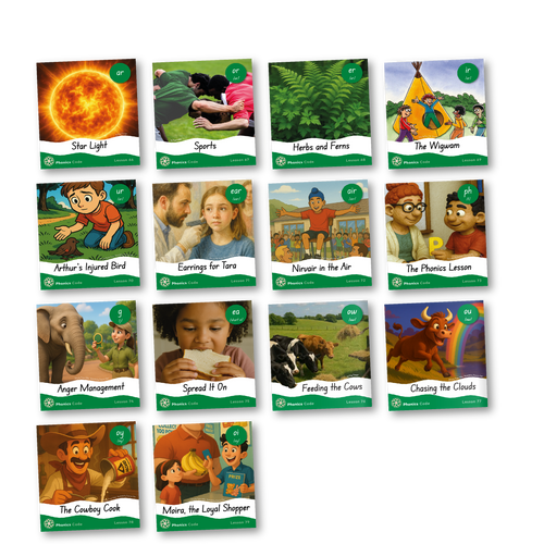 Sapling (1-2) – Smart Kids Australia