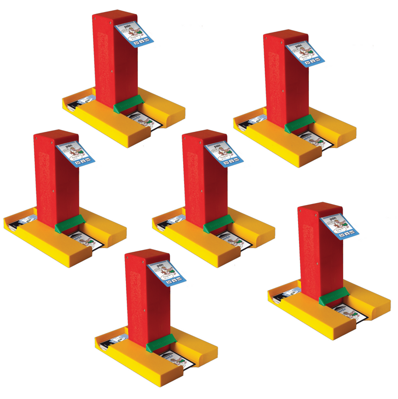 Smart Chute (Set of 6) – Smart Kids Australia