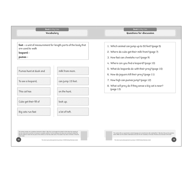 The Fact Files 2 Activity Book – Smart Kids Australia