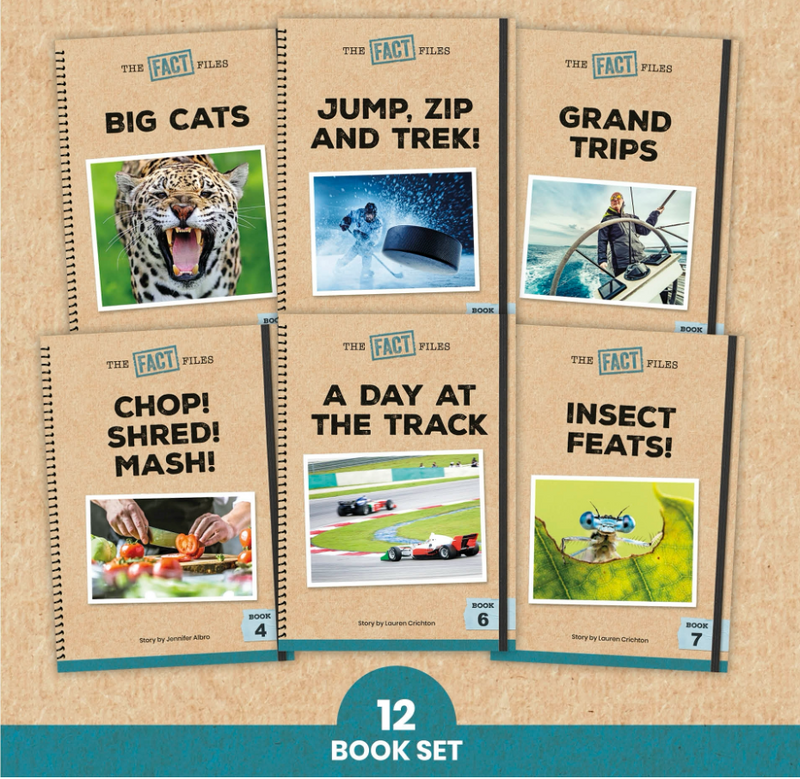 The Fact Files 2 – Smart Kids Australia