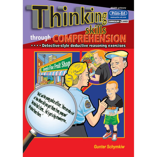 Literacy & Language Resources - Reading Comprehension – Smart Kids ...