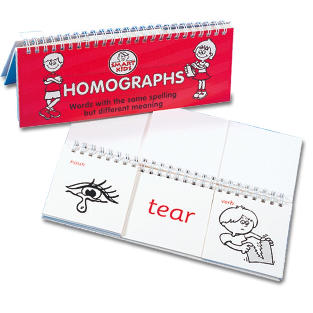 Homograph - Flip Book