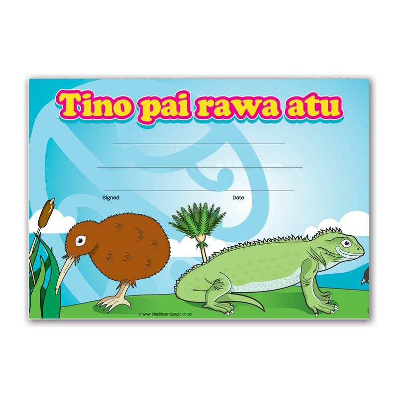 Tino pai rawa atu Awards