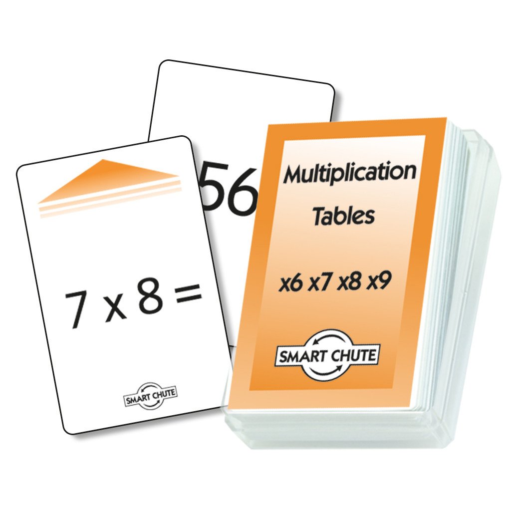 Multiplication x6 - x 9