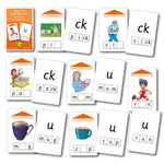 Letters & Sounds Phase 2 Sets 4-5