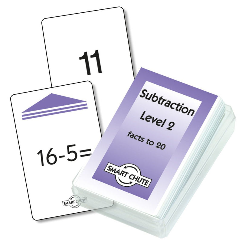 Subtraction Facts - Level 2