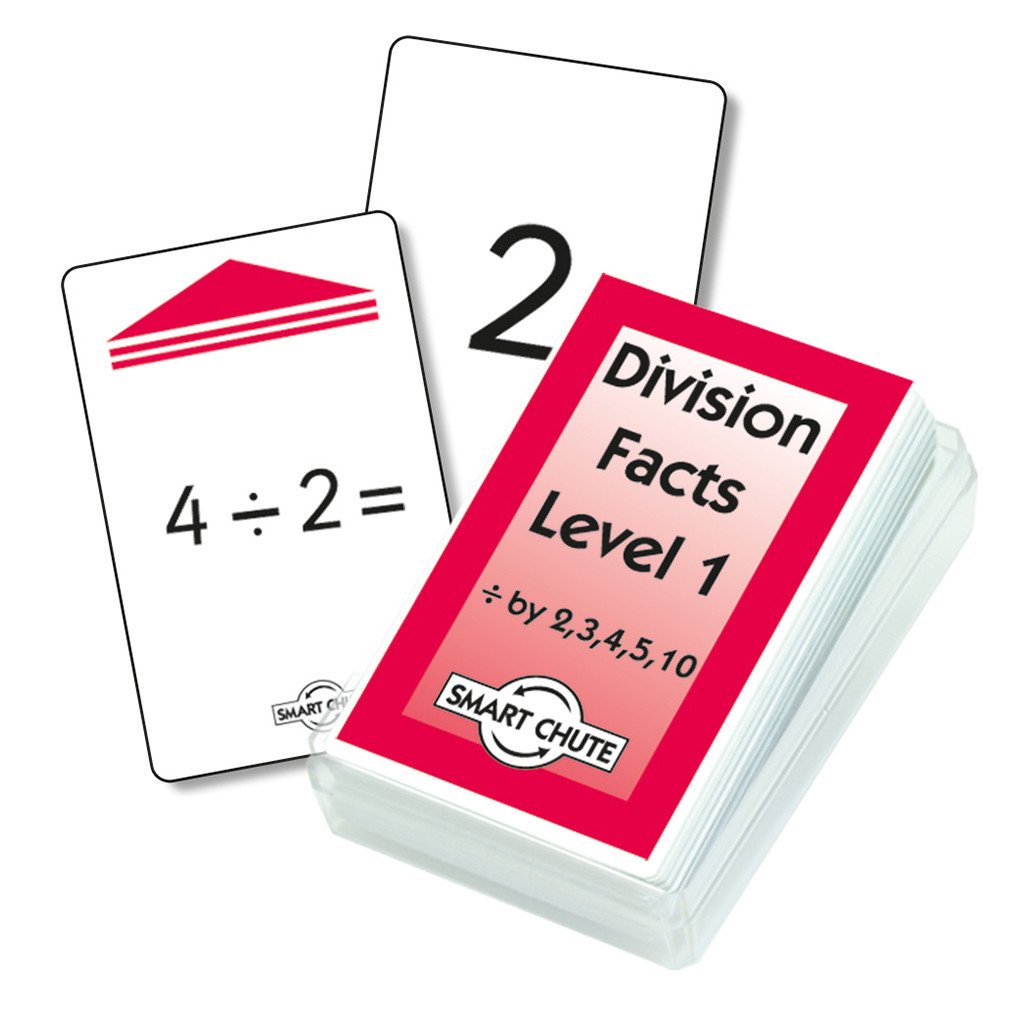 Division Facts -:- 2