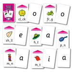 Medial Vowel Sounds