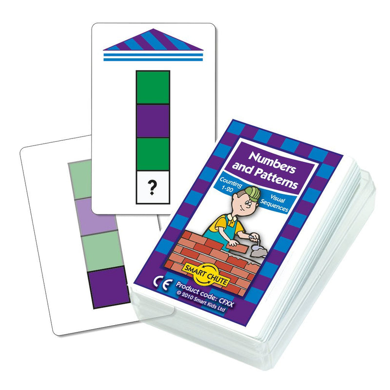 Sequencing Chute Cards