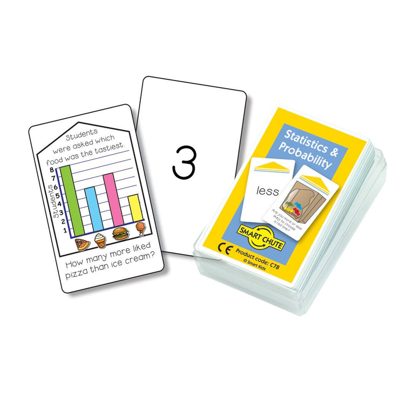 Statistics & Probability -  Maths and Numeracy Resources