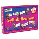 Syllabification Word Building Game