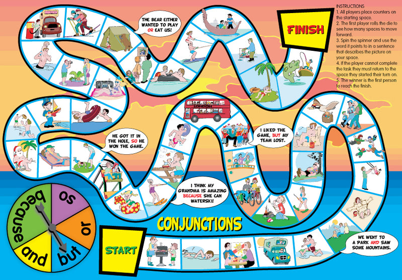 6 Language Development Board Games – Smart Kids Australia