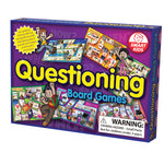 6 Questioning Skills Board Games