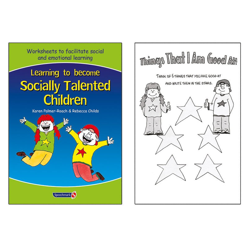 Learning to Become Socially Talented Children