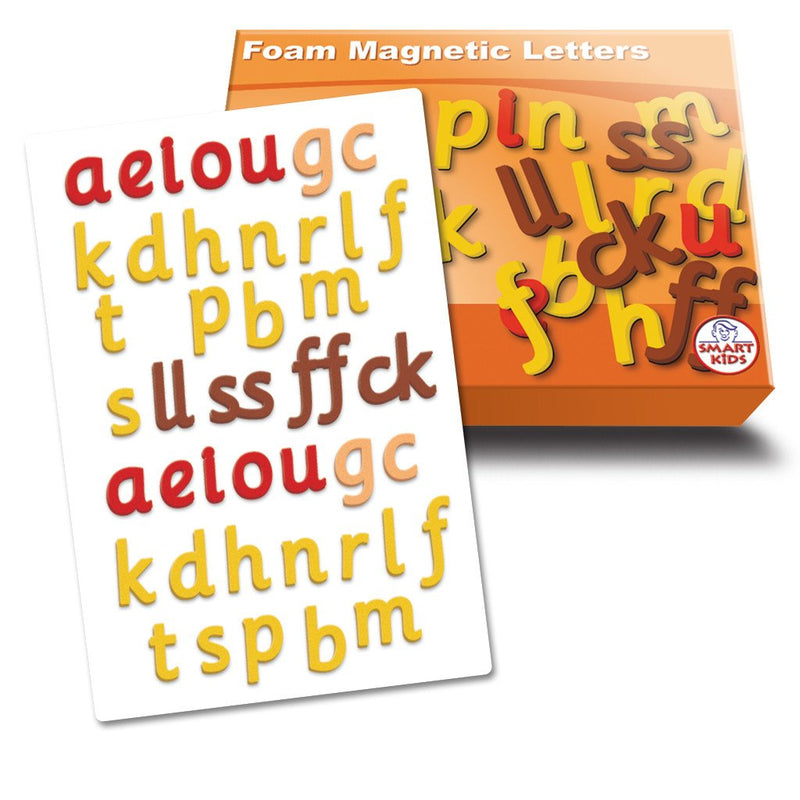 Phase 2 Magnetic Foam Letters