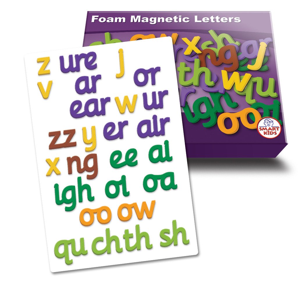 Phase 3 Magnetic Foam Letters
