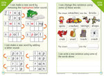 Phase 4 Decodable Text Activity Book