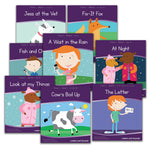 Phase 3 Fiction Decodable Readers x 6 Sets