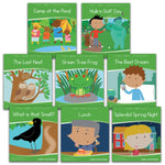 L&S Phase 4 Fiction Decodable Readers
