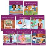 Phase 5 Fiction Decodable Readers x 6 Sets