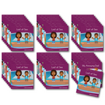 L&S Phase 5 Decodable Readers x 6 Sets