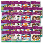 L&S Phase 5 Alternative Spellings - Consonant Digraphs  x 6 Sets