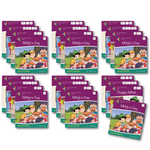 L&S Phase 5 Alternative Spellings - Consonant Digraphs  x 6 Sets