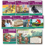 L&S Phase 5 Alternative Spellings - Long Vowel Sounds  x 6 Sets