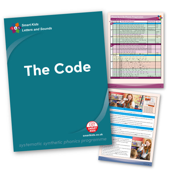 The Code - Letters and Sounds Daily Lesson Planning – Smart Kids Australia