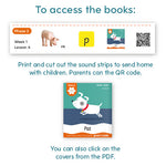 Online Decodable e-book Library Subscription