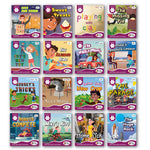 L&S Phase 5 - Letters and Sounds Daily Decodable Books