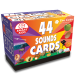 44 Sounds Alternative Spellings Cards