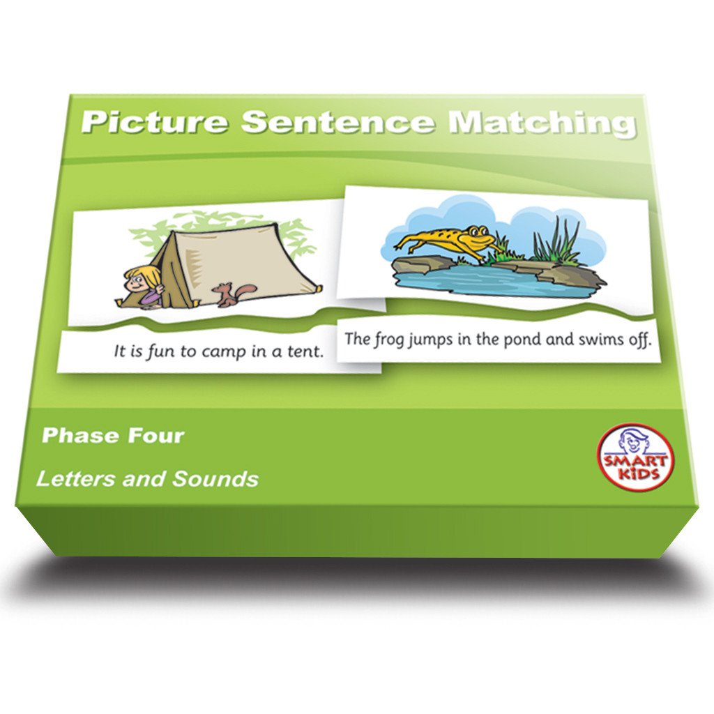 Picture Sentence Matching Phase Four