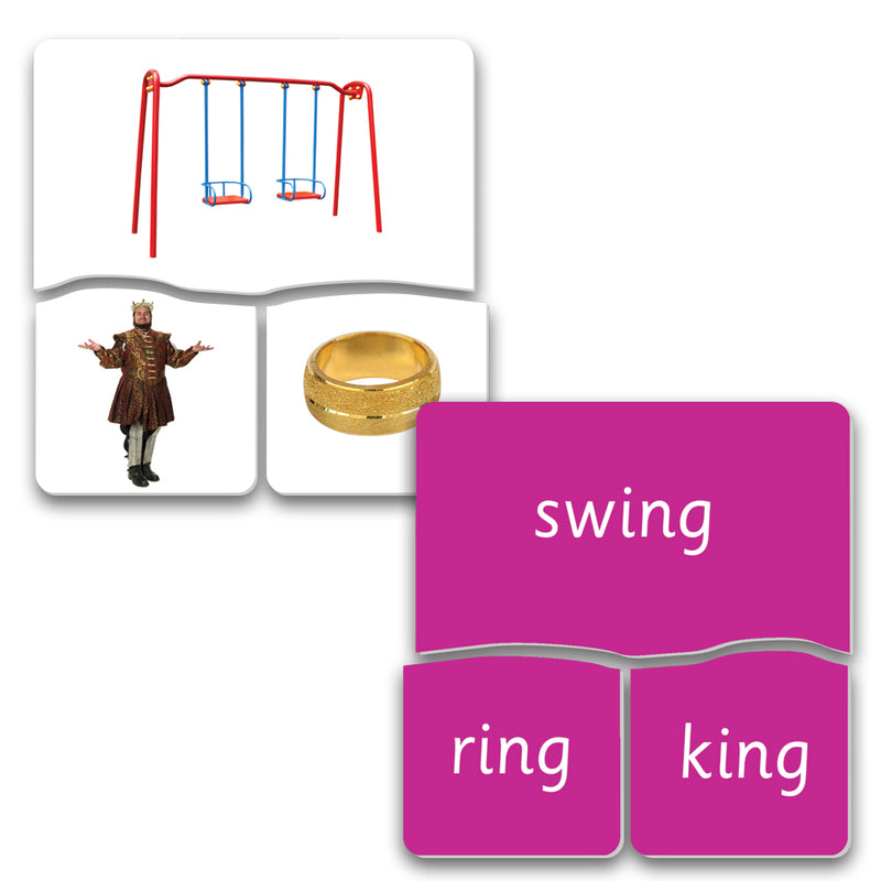 Matching Rhymes Smart Kids Australia