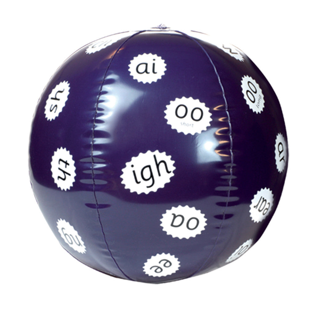 Phase 3 Phoneme Smart Ball