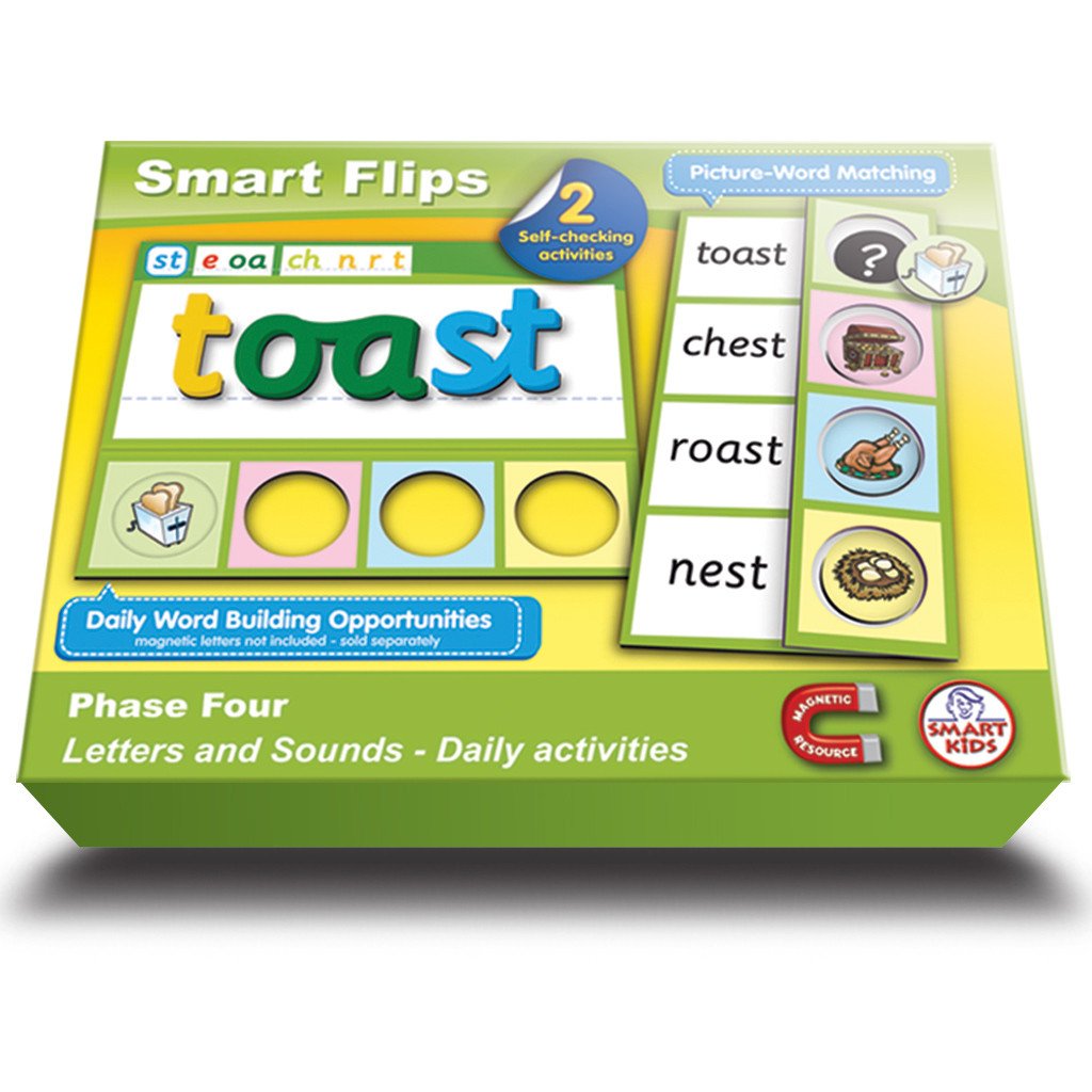 Smart Flips Phase 4