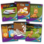 Mog and Gom Books Unit 4 (set of 36 books)