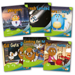 Mog and Gom Books Unit 9 (set of 36 books)