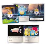 Mog and Gom Books Unit 9 (set of 36 books)