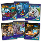 Mog and Gom Books Unit 11 (set of 36 books)