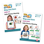 Mog and Gom Classroom Kit