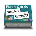 Mog and Gom Flash Cards Units 8-12