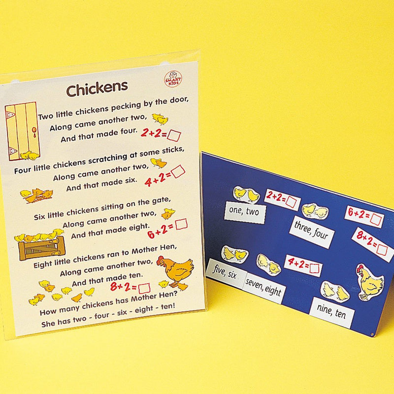 Chickens (A3)
