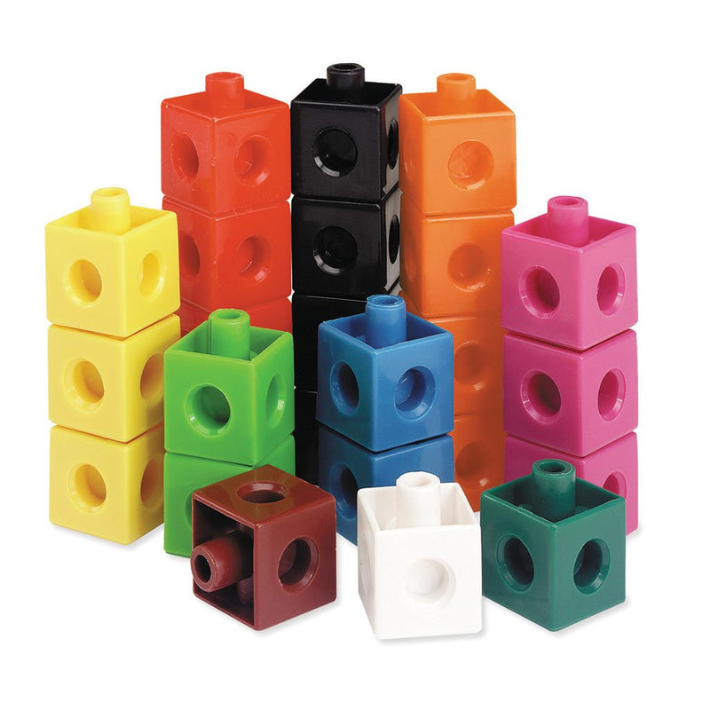 Snap Cubes - Group Set (100 cubes)