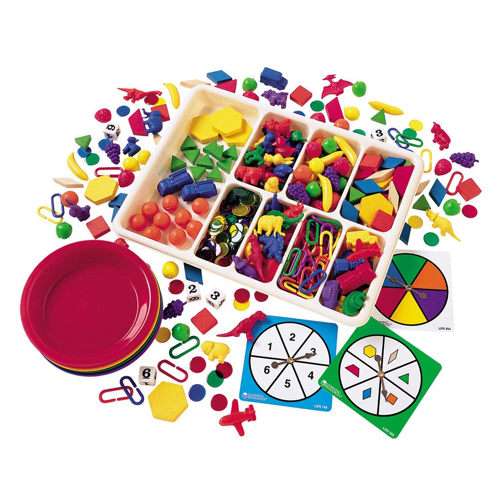Super Sorting Set -  Maths and Numeracy Resources