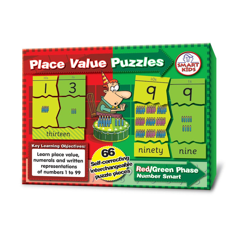 Place Value Puzzles