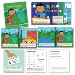 L&S Phase 4 Fiction Decodable Readers