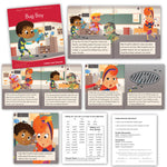 L&S Phase 6 Decodable Readers x 6 Sets